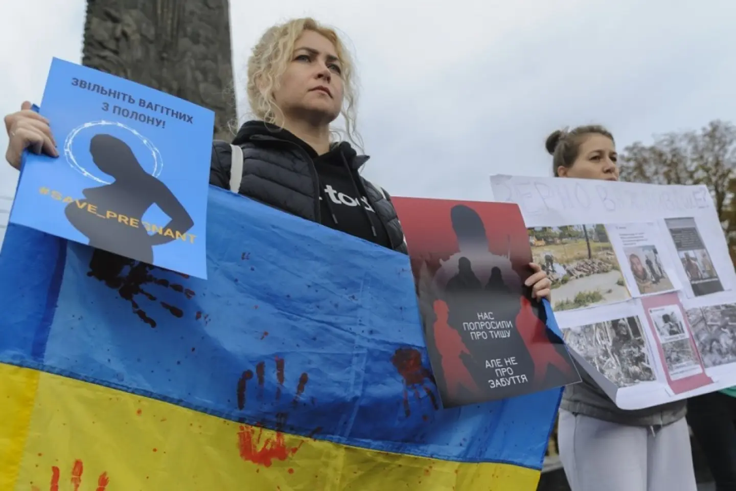 «Мы стали как семья»: как украинские женщины выживали в российском СИЗО