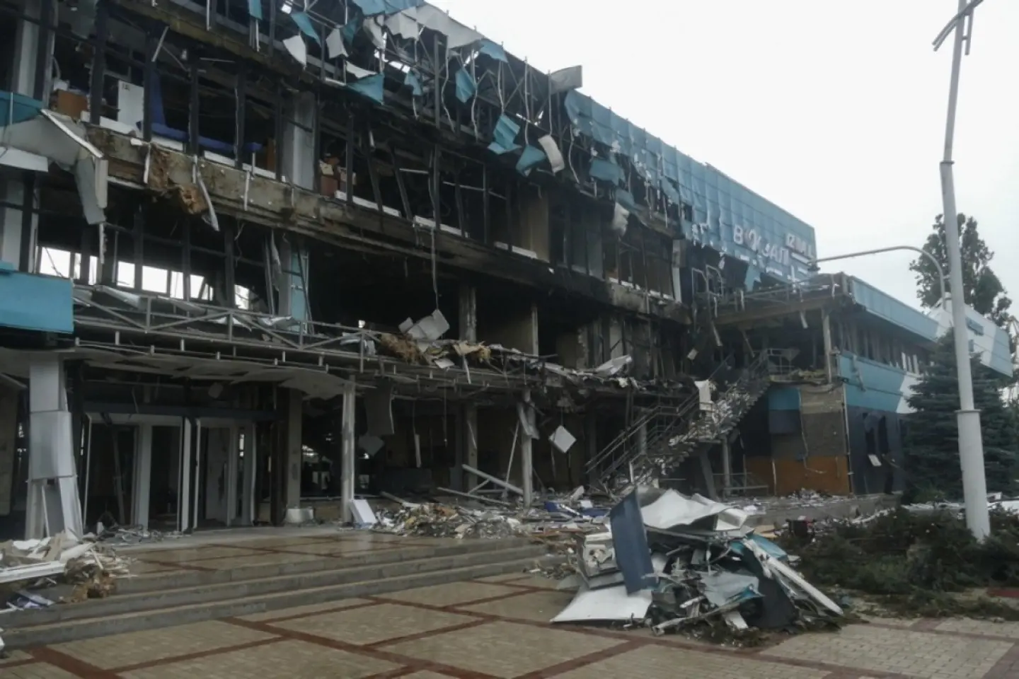 Bombardamentele rusești iau la rând porturile ucrainene
