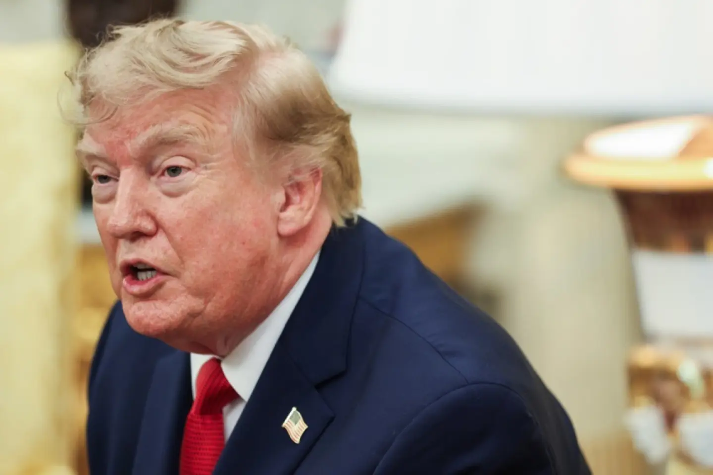 Trump susţine că liderul nord-coreean a răspuns ofertei sale de reluare a dialogului