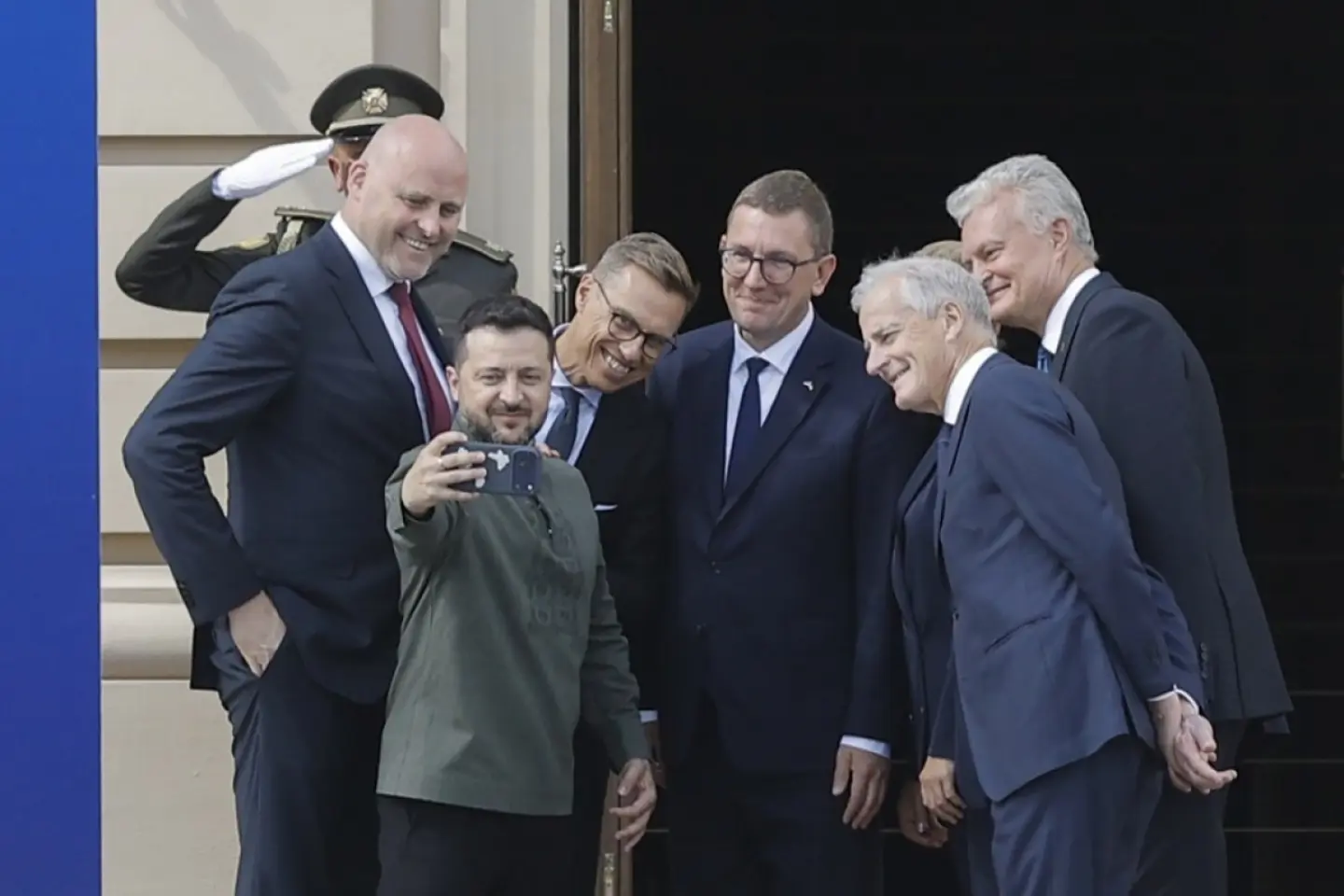 Reuniune în sprijinul Ucrainei, pe fondul intensificării atacurilor Rusiei
