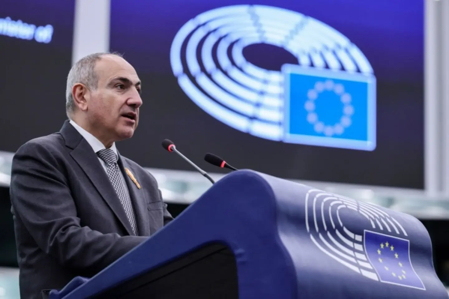 UE se declară interesată de aderarea Armeniei