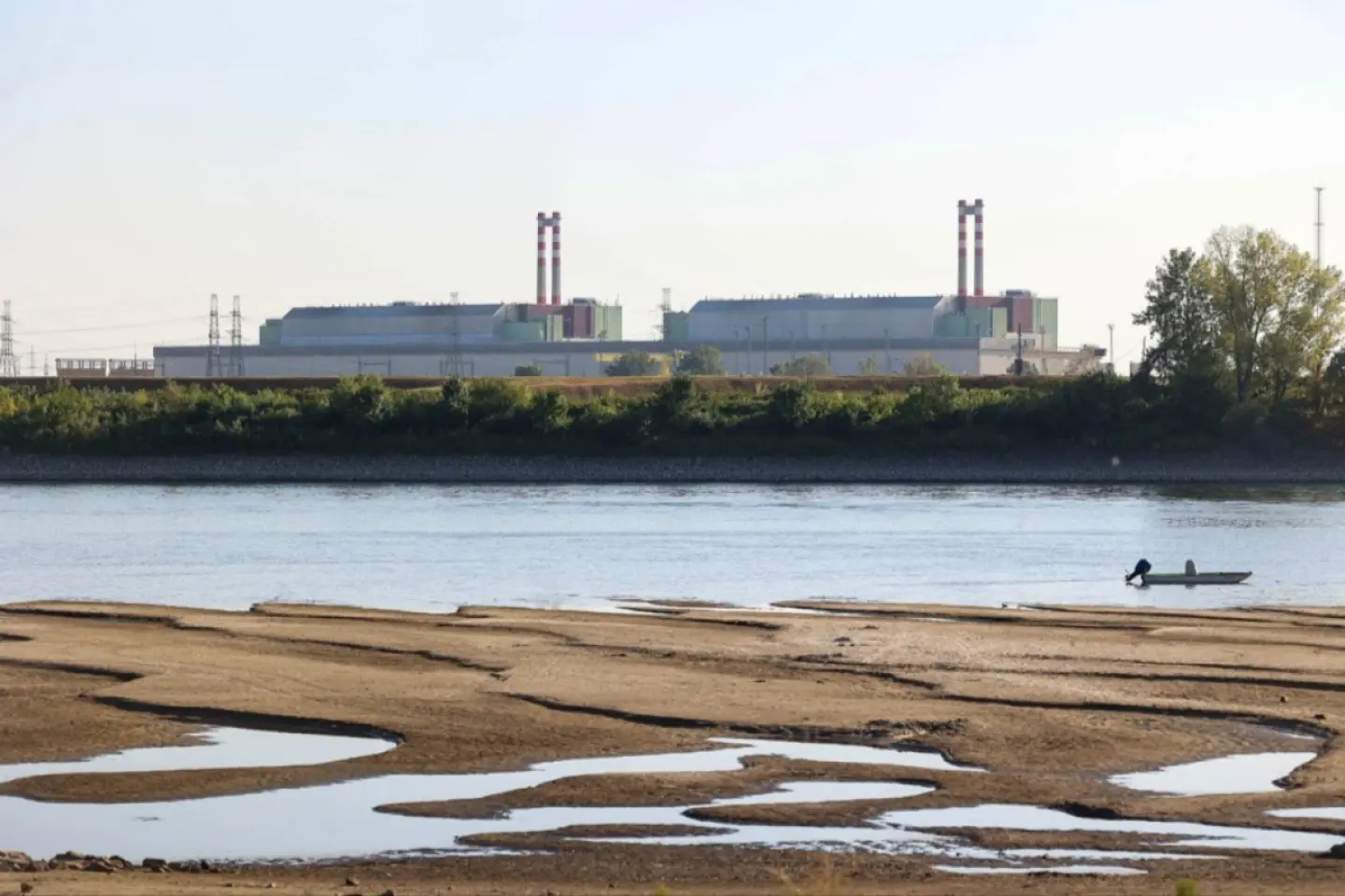 Hungary's Nuclear Summer