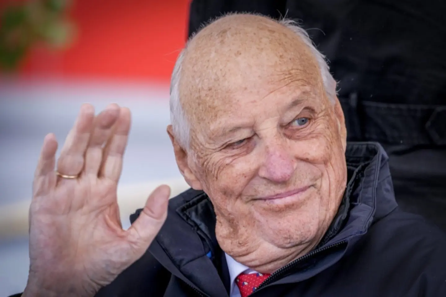 Regele Harald al Norvegiei a încetat din viaţă