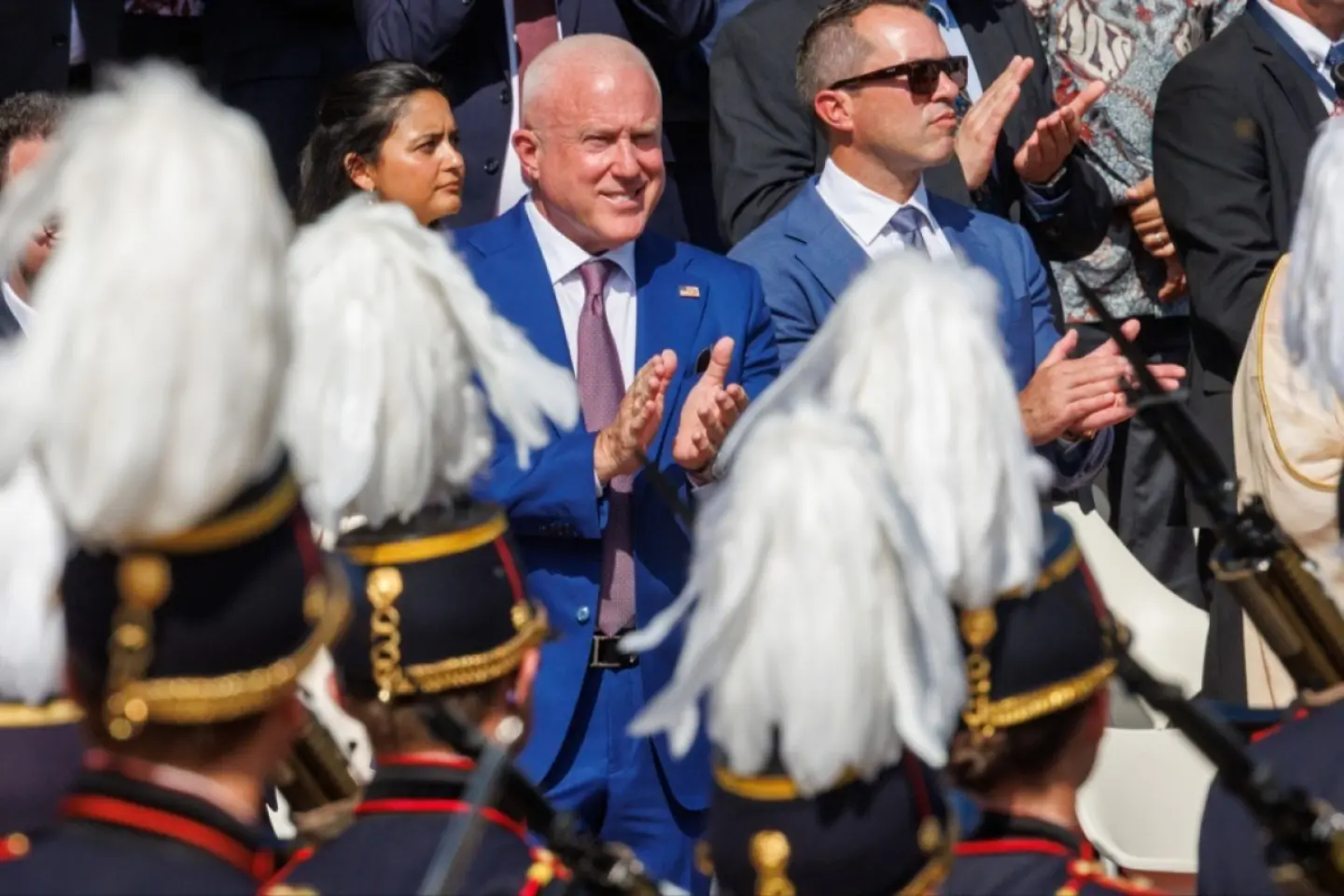 Belgia îl convoacă din nou pe ambasadorul SUA