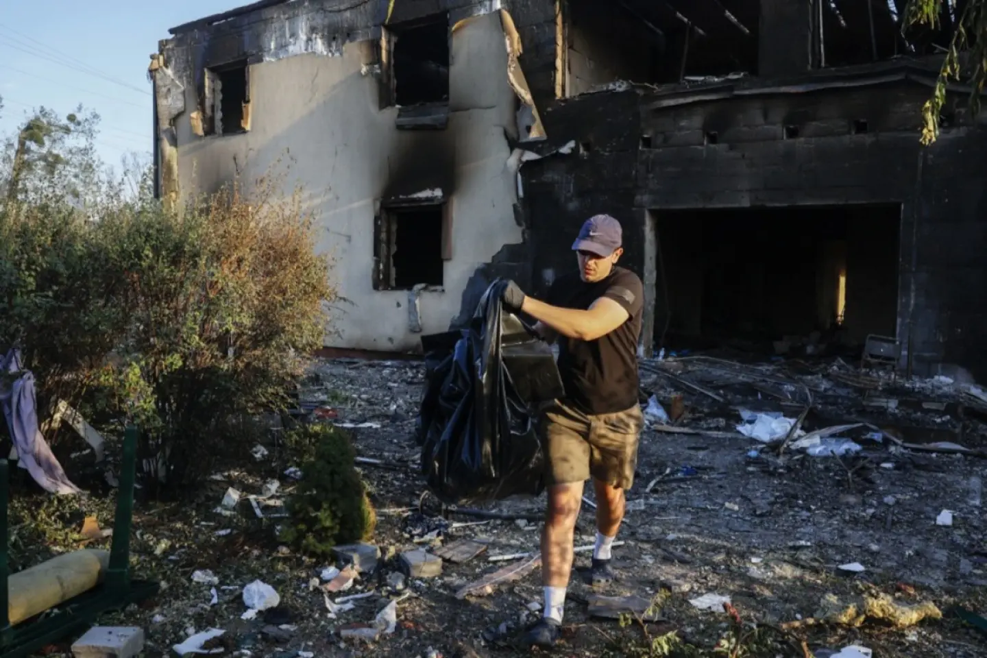 Rusia ameninţă cu atacuri masive asupra sectorului energetic ucrainean