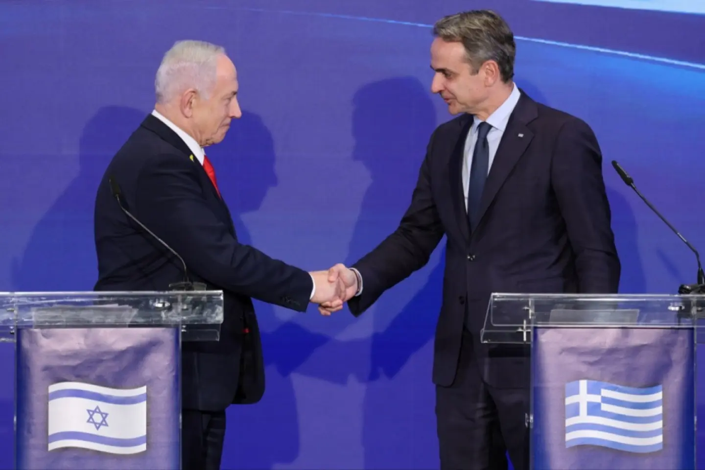 Acord al Greciei cu Israelul pentru un scut aerian multistrat