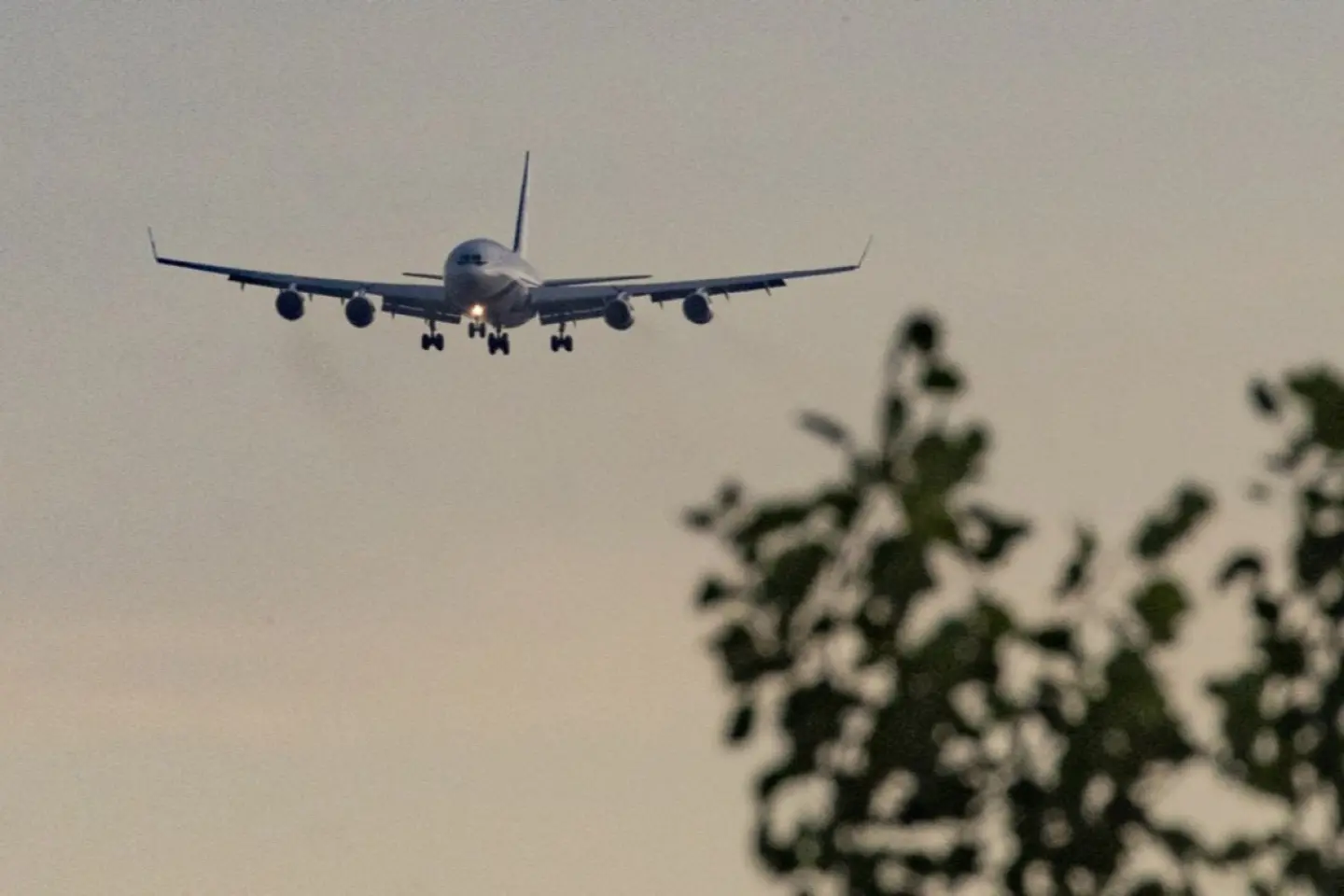 Aviația poloneză a interceptat un avion rusesc de spionaj