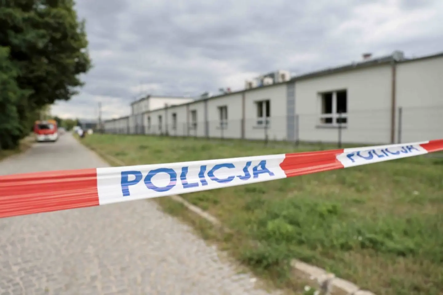 Polonia anchetează incendiul de la o fabrică de drone ca pe o acţiune teroristă