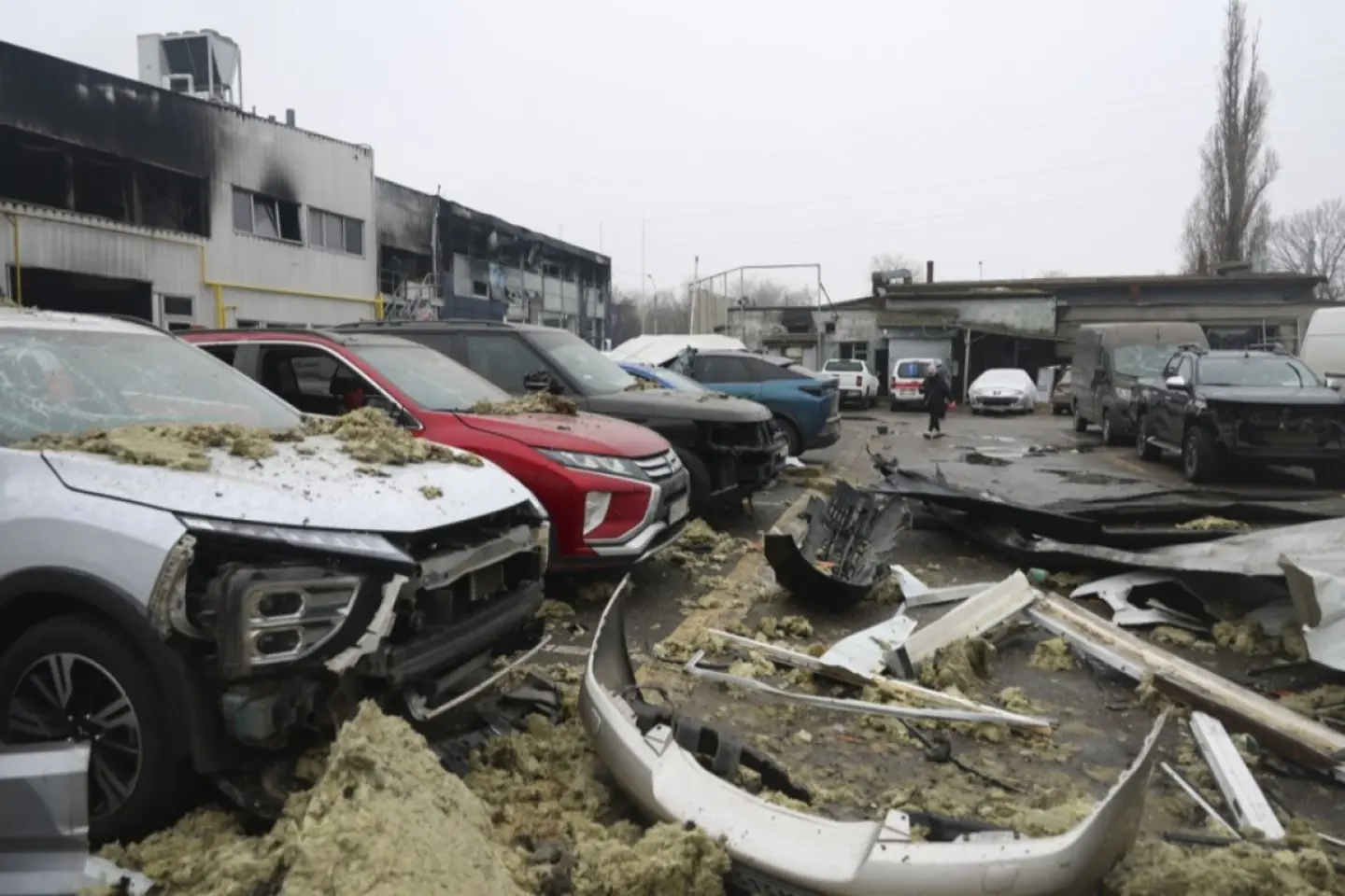 Nouă alertă de drone în Tulcea pe fondul unui atac rusesc asupra regiunii Odesa