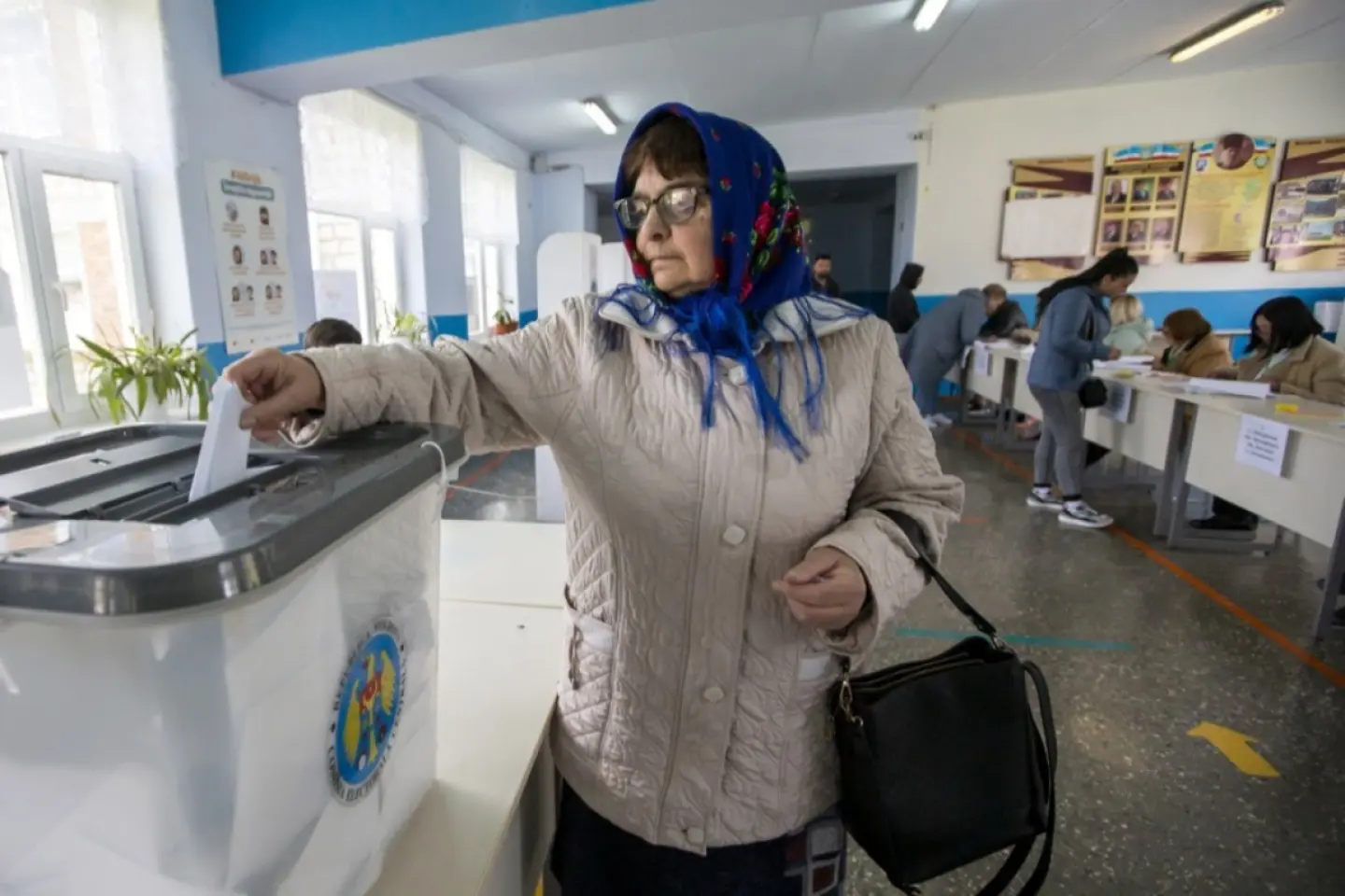 Găgăuzia își va alege bașcanul pe 15 noiembrie