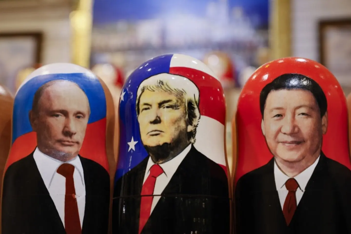 Kremlinul afirmă că Putin, Xi şi Trump s-ar putea întâlni în noiembrie