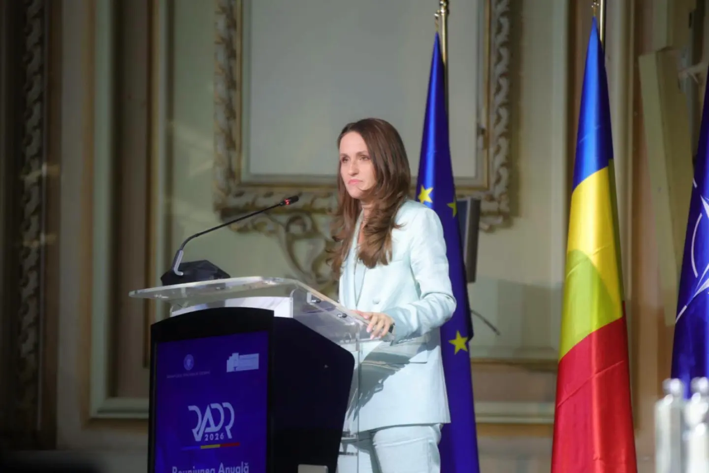 MAE l-a convocat pe ambasadorul Rusiei în România