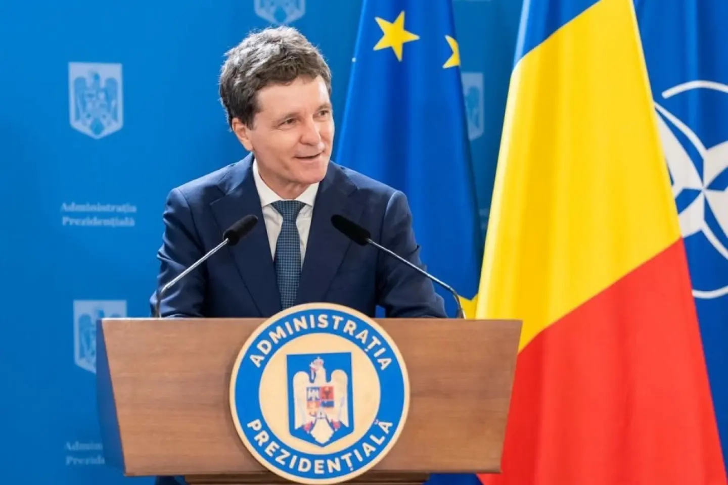 Nicușor Dan spune că va desemna un premier în zilele următoare
