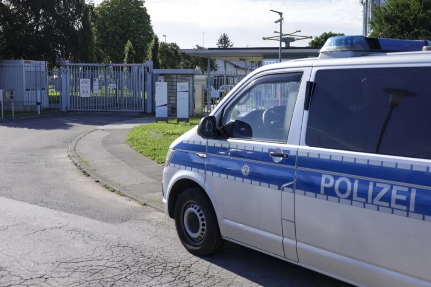 Obiect suspect, descoperit în apropierea unei staţii electrice din Germania