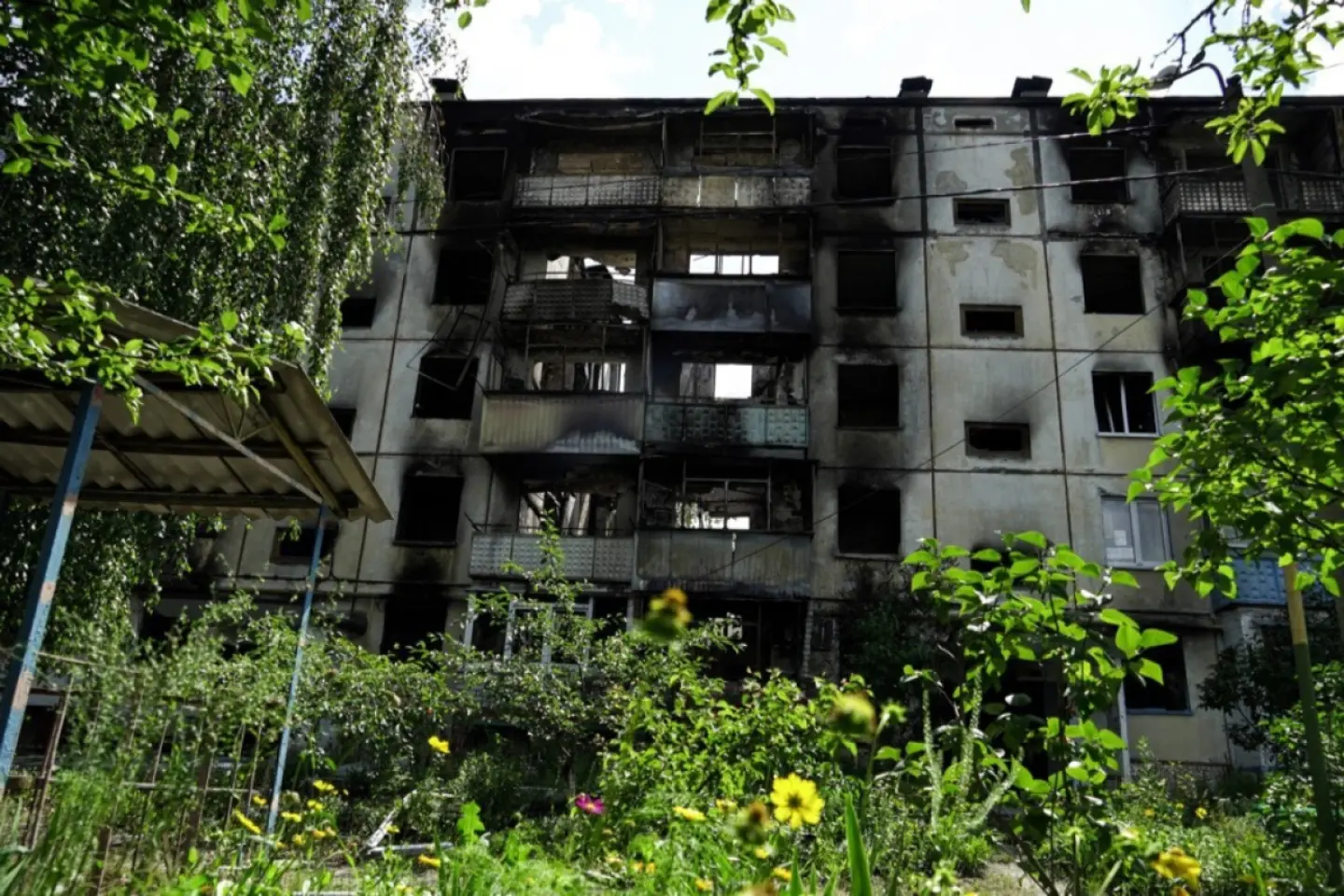 Patru persoane şi-au pierdut viaţa în urma atacurilor ucrainene din regiunea rusă Belgorod