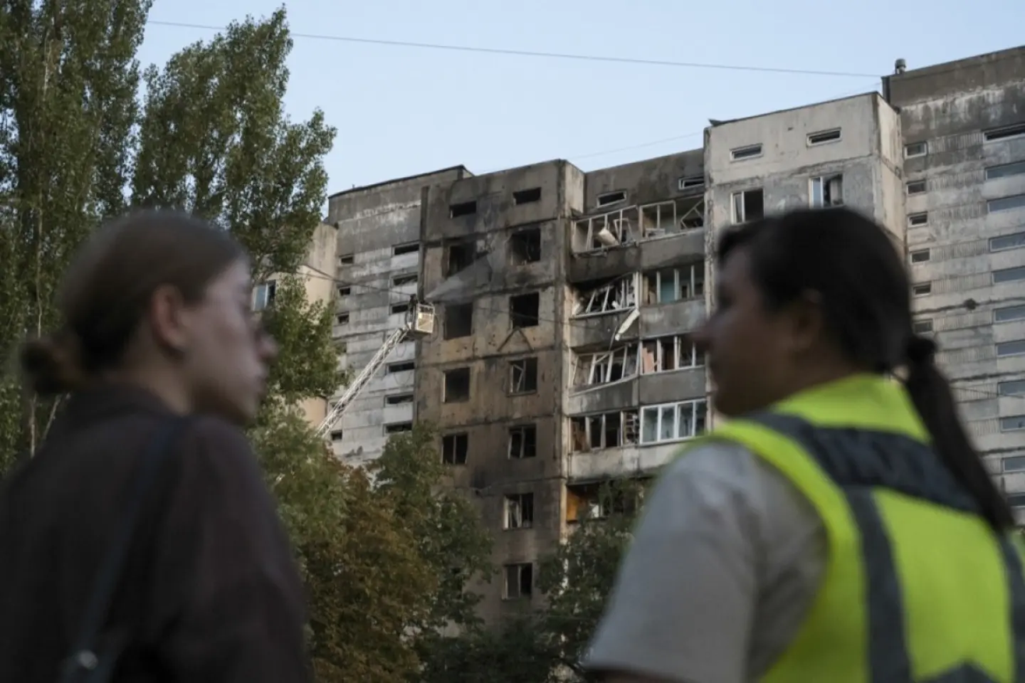 Rusia continuă să atace regiunea Kiev