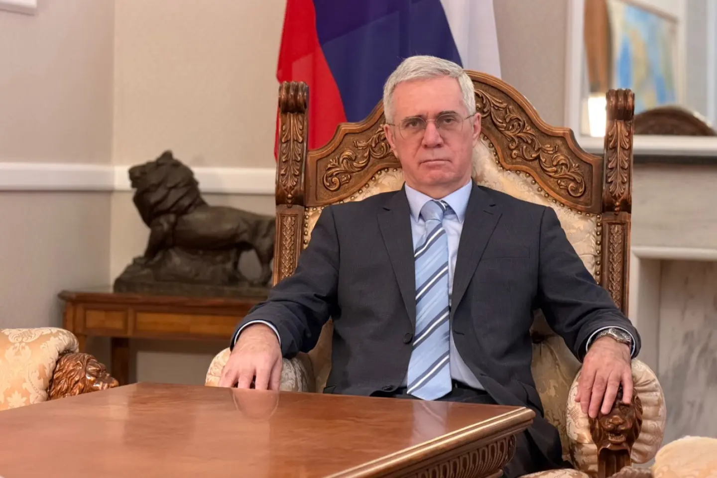 Rusia reacționează după convocarea ambasadorului la MAE
