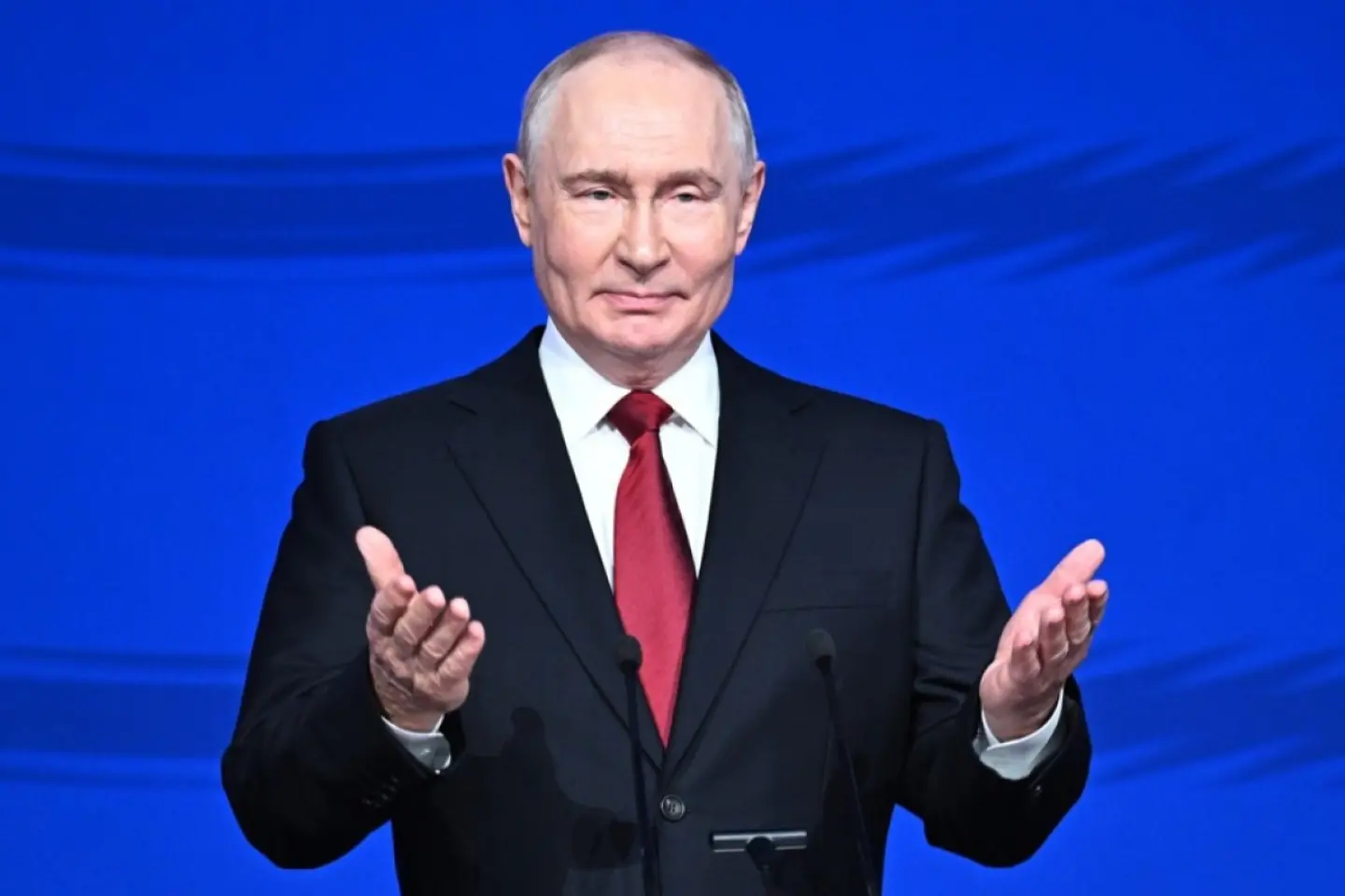 Putin semnează un armistițiu de 72 de ore cu Kievul