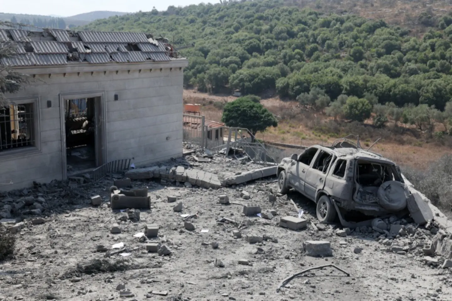 Israelul anunţă noi lovituri împotriva Hezbollah