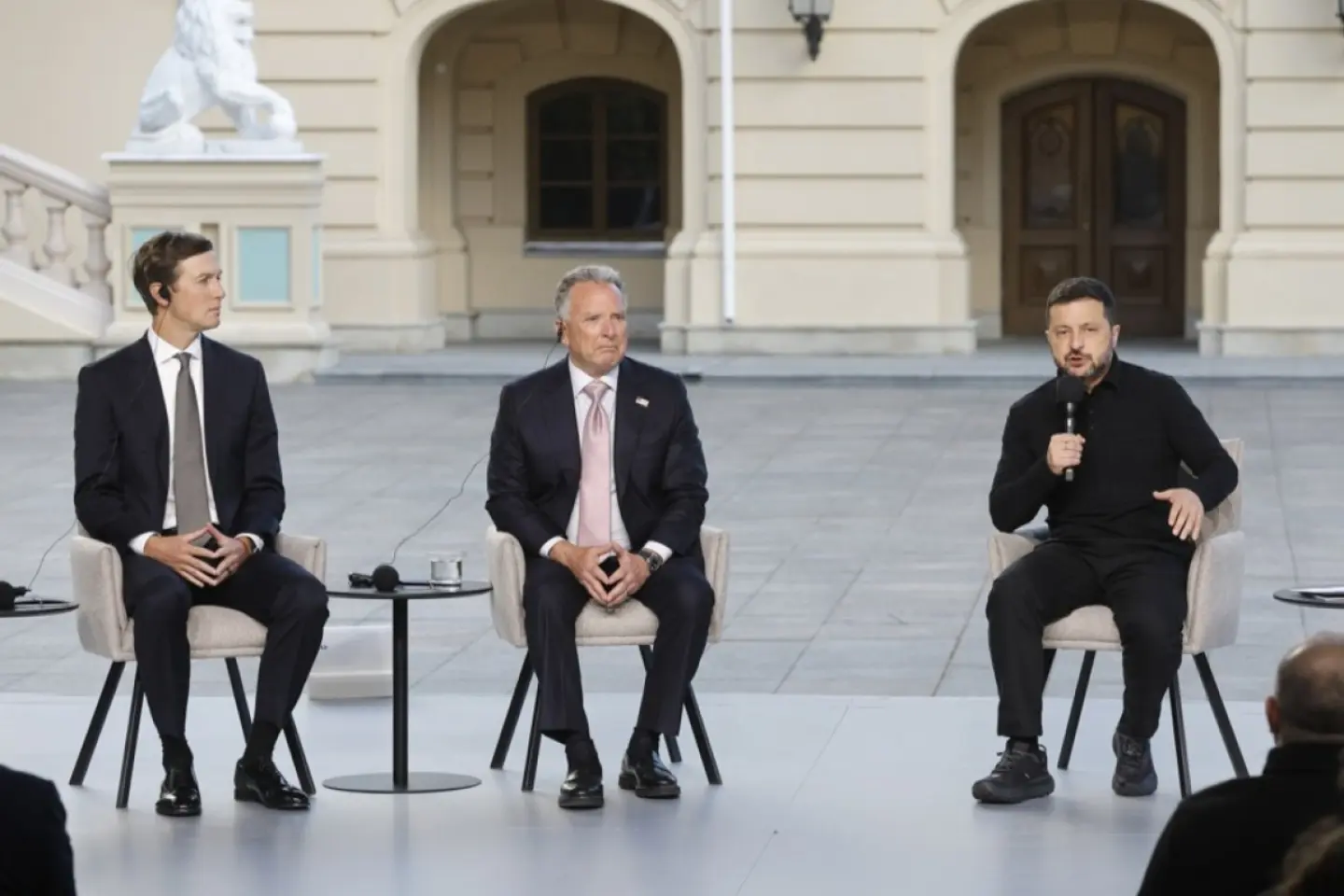 Zelenski: „Pare că războiul cu Rusia va continua și iarna aceasta”