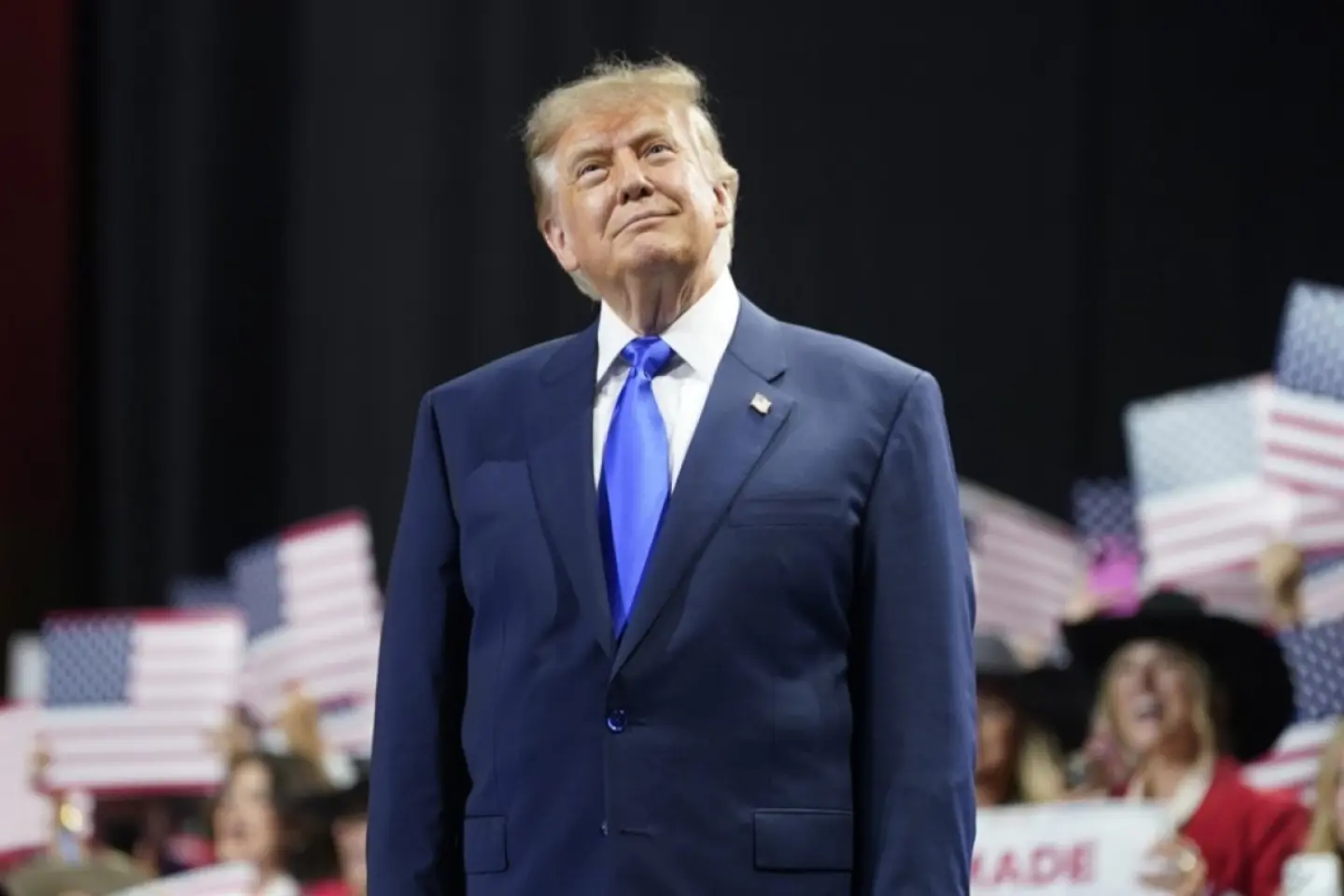 Trump anunţă încetarea războiului cu Iran după alegerile legislative din SUA
