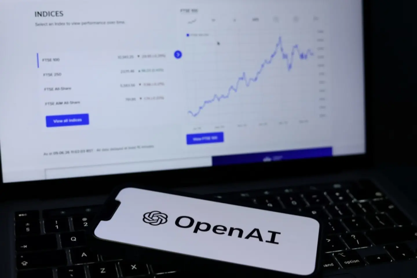 OpenAI dezvăluie un alt atac al inteligenței artificiale