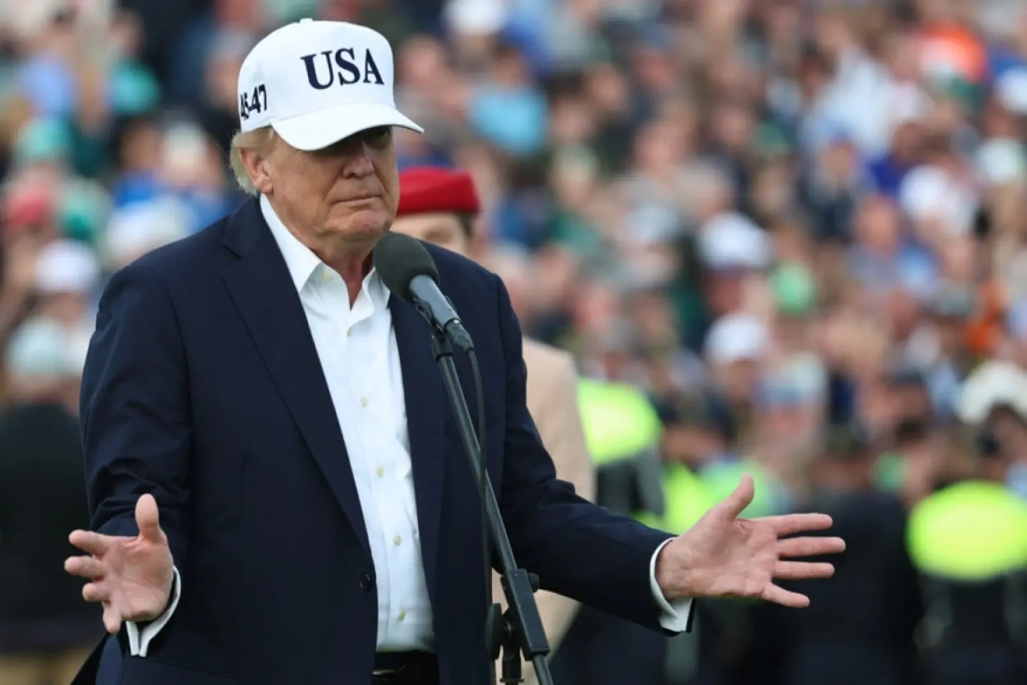 Trump susține că Ucraina și Rusia sunt de acord să oprească atacurile asupra obiectivelor energetice