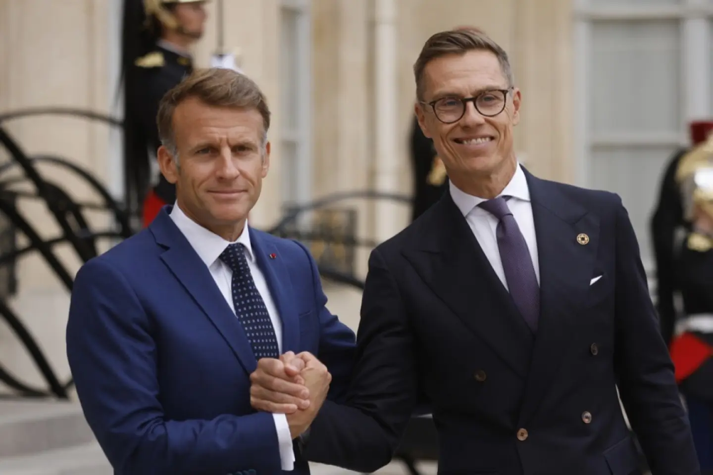 Finlanda se alătură inițiativei de descurajare nucleară a Franței