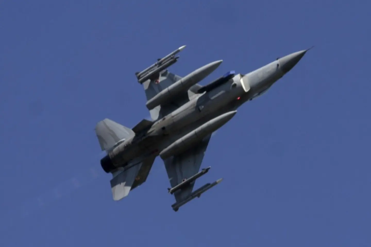 Avioane de luptă NATO doboară o dronă deasupra Lituaniei