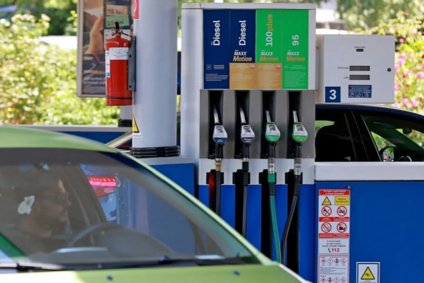 Ministerul Finanțelor a prelungit perioada de reducere a accizei la motorină