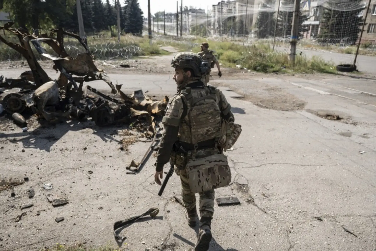 Dronele ucrainene ucid un general rus decorat de Putin