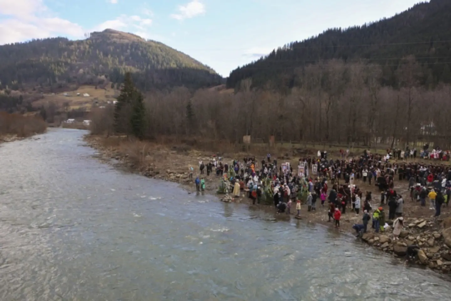 Nicușor Dan participă la primul Summit al Inițiativei pentru Integrare Carpatică