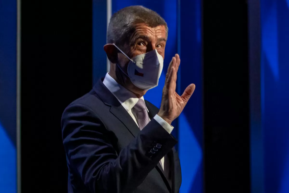 Object Name: CZECH REPUBLIC PARLIAMENTARY ELECTION