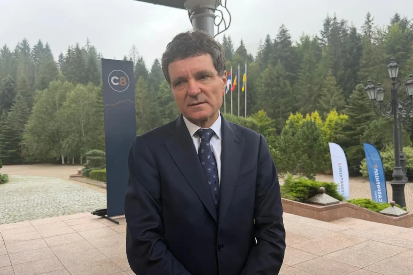 Nicuşor Dan va semna mâine decretul de desemnare în funcţia de premier a lui Siegfried Mureşan