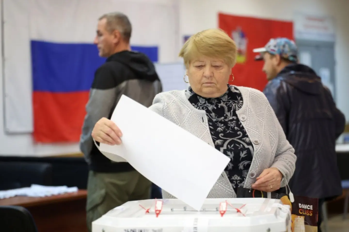 Rusia se plânge de atacuri cibernetice asupra sistemului electoral