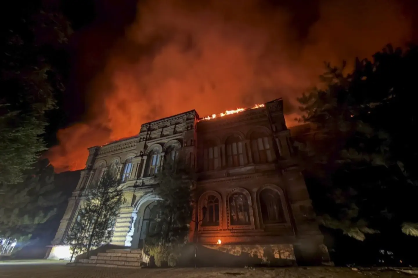 Rusia vizează Zaporijia după bombardamentul asupra Moscovei