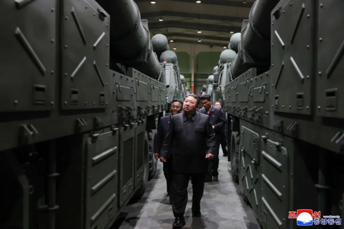 Coreea de Nord anunţă testarea cu succes a unei arme de 
