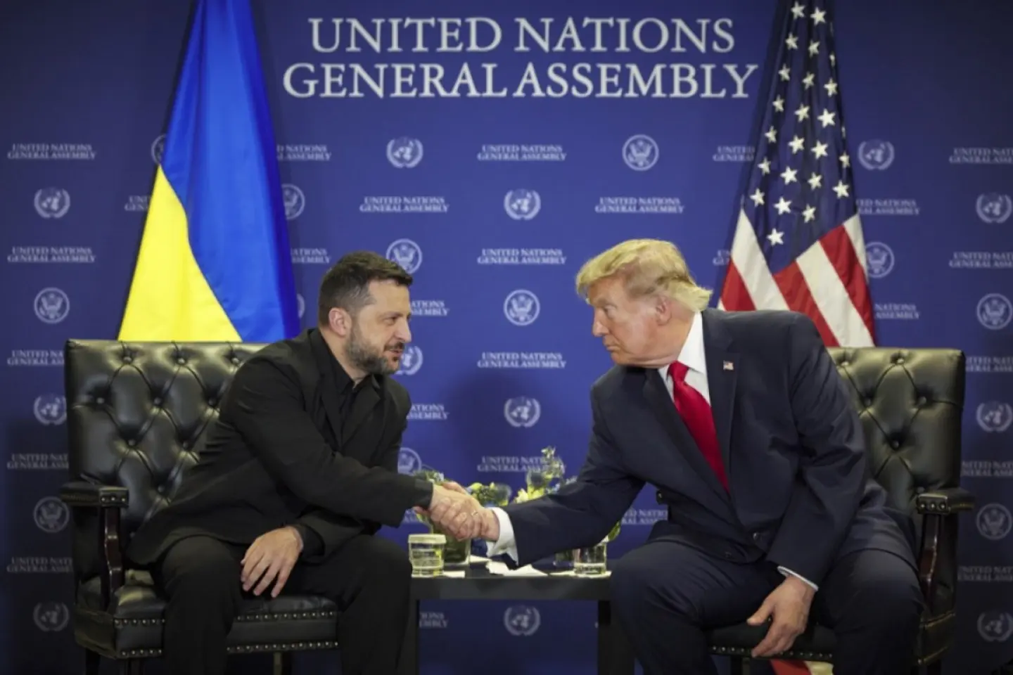 SUA şi Ucraina doresc încheierea războiului înaintea iernii