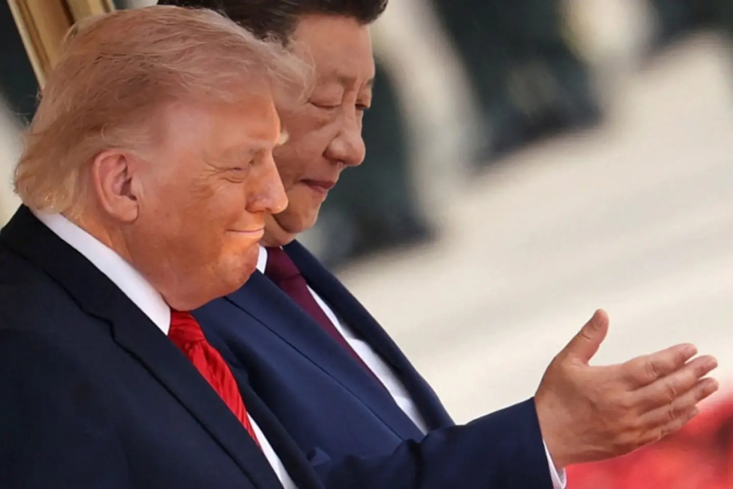 Xi Jinping își începe vizita de stat la Washington