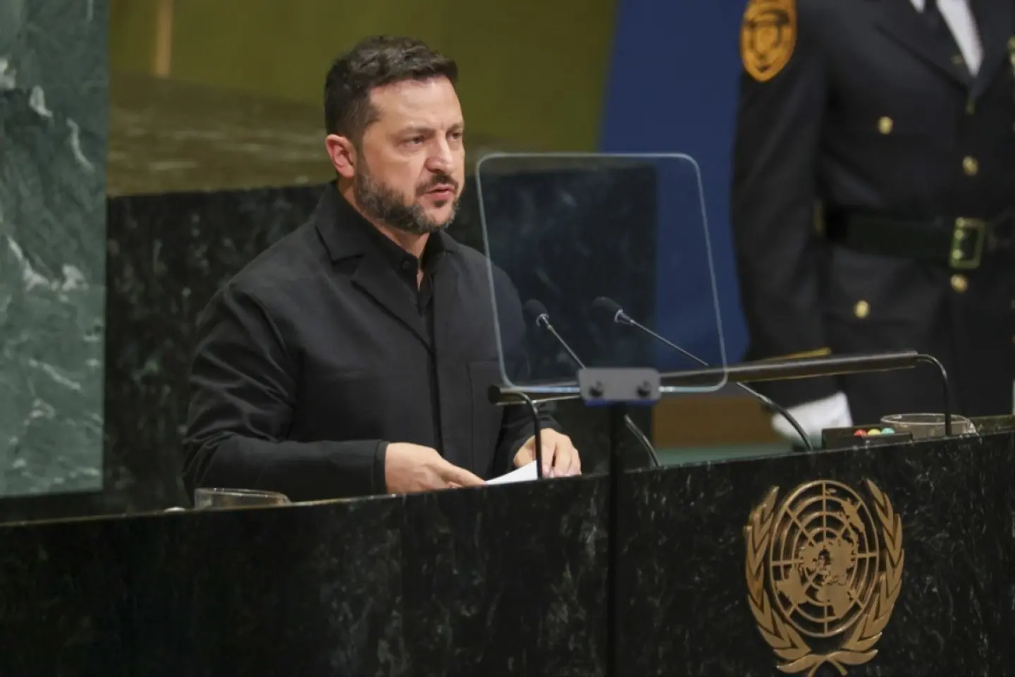 Zelenski spune că Trump a luat „decizia finală” de a acorda Ucrainei licența de Patriot