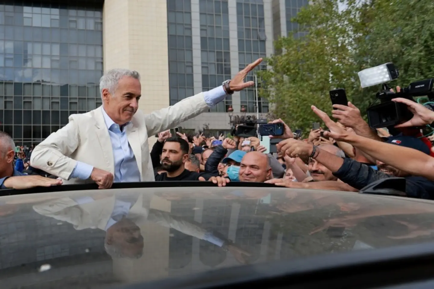 FAKE NEWS: Oculta evreiască a ordonat arestarea lui Călin Georgescu