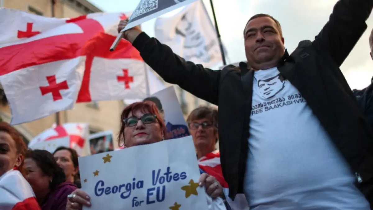 How the Georgian Dream Is Using an 18th-Century Treaty to Justify a Turn Toward Moscow