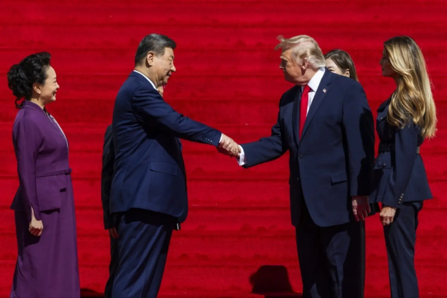 Trump și Xi declară armonie și nicio confruntare