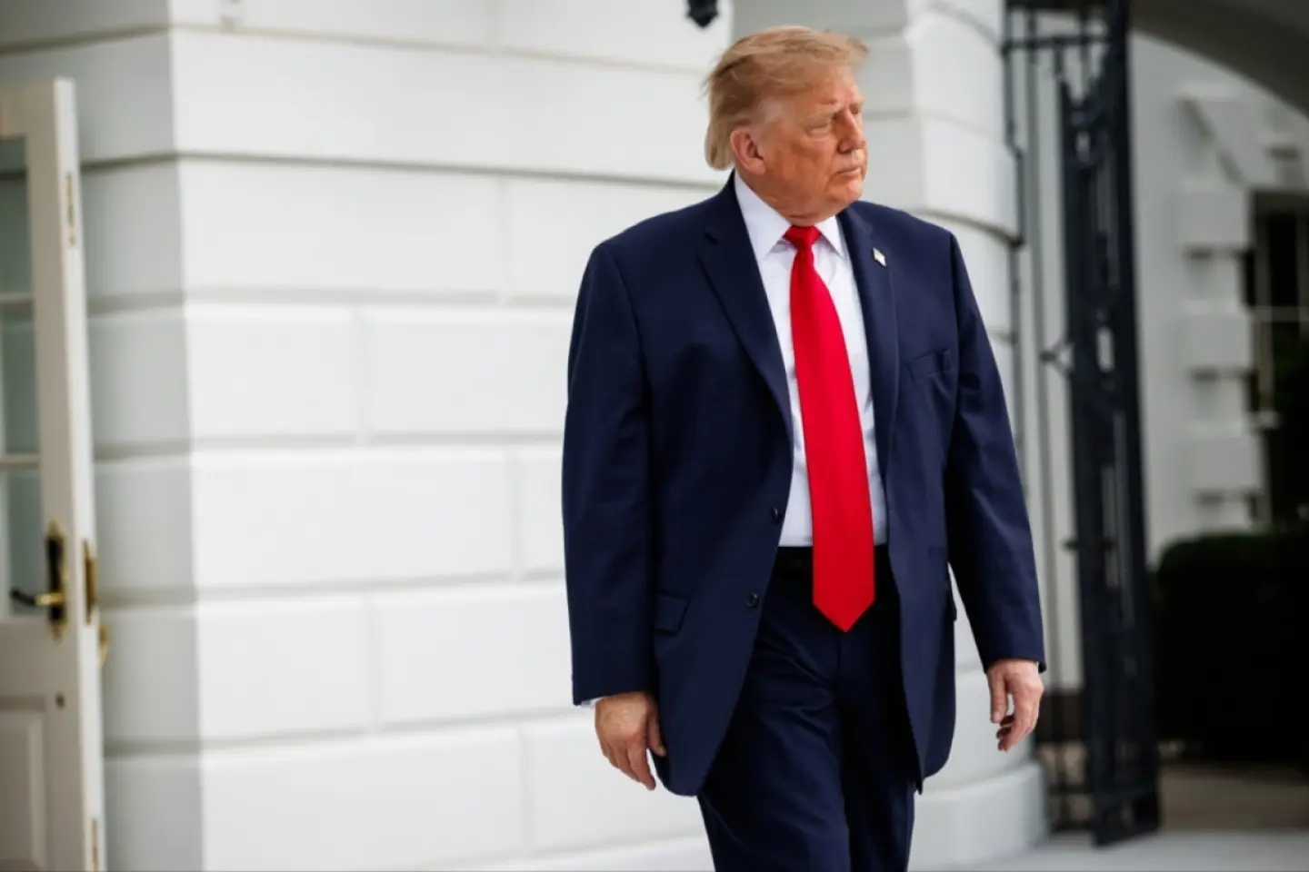 Donald Trump respinge planul Iranului de redeschidere a Strâmtorii Ormuz