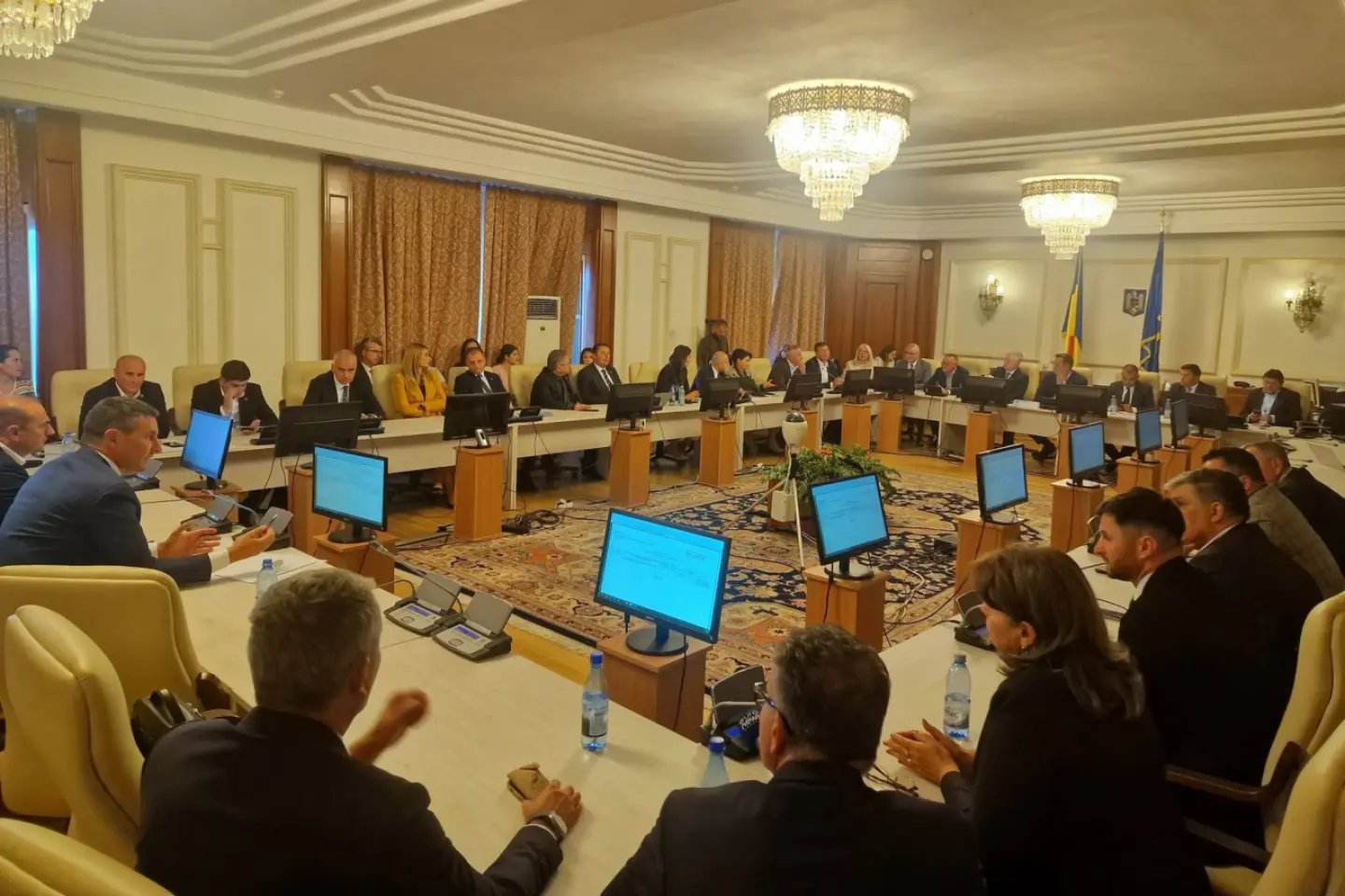 Astăzi continuă audierile miniștrilor propuși de premierul desemnat Siegfried Mureșan