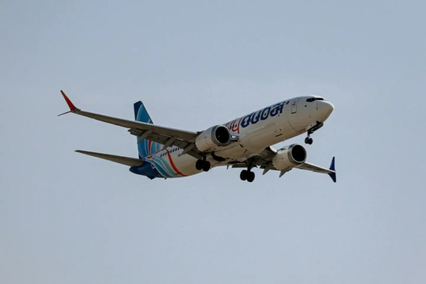 Incident aviatic pe ruta Dubai-Tel Aviv