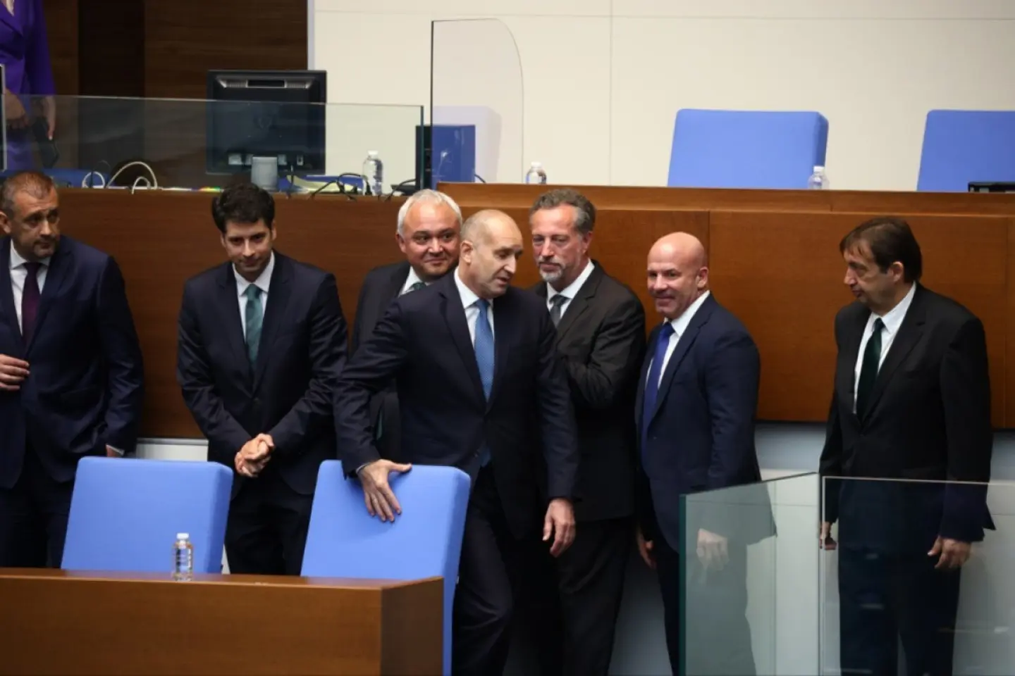Bulgaria îi protejează pe jurnaliști