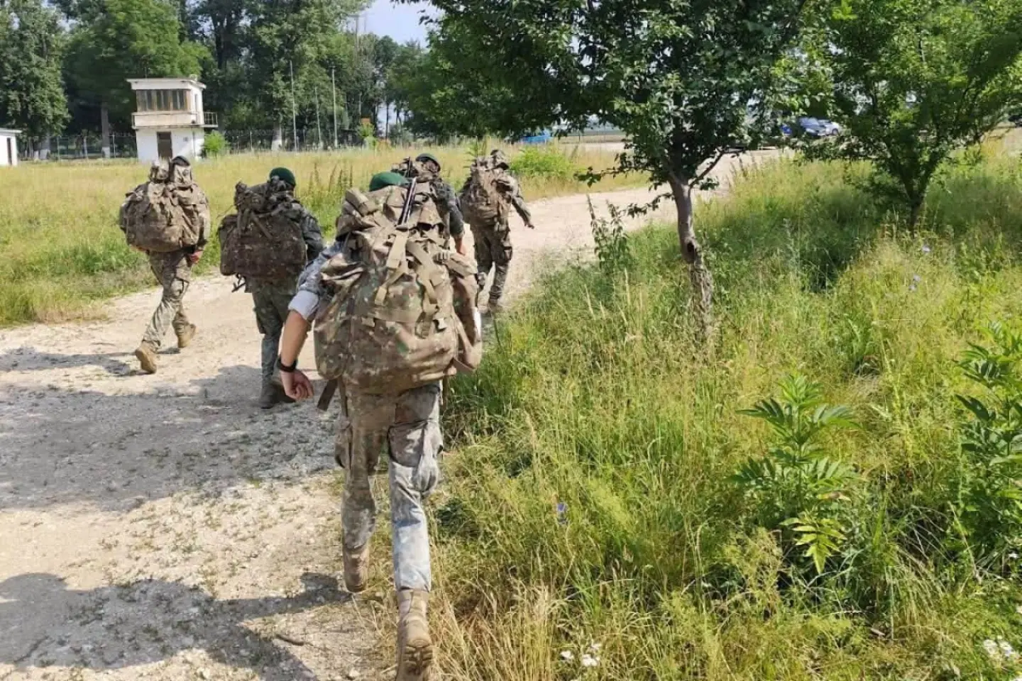 Posibilă dronă căzută în nordul județului Tulcea, în apropierea graniței cu Ucraina