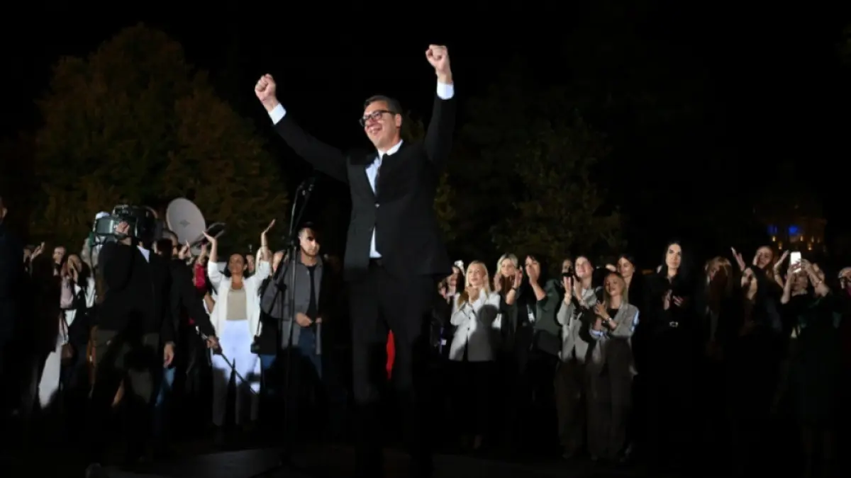 Serbia Heads Toward Momentous Elections