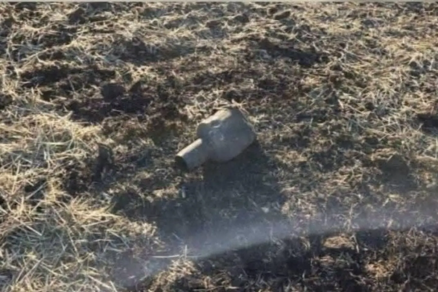 Cinci drone explodate pe teritoriul R. Moldova